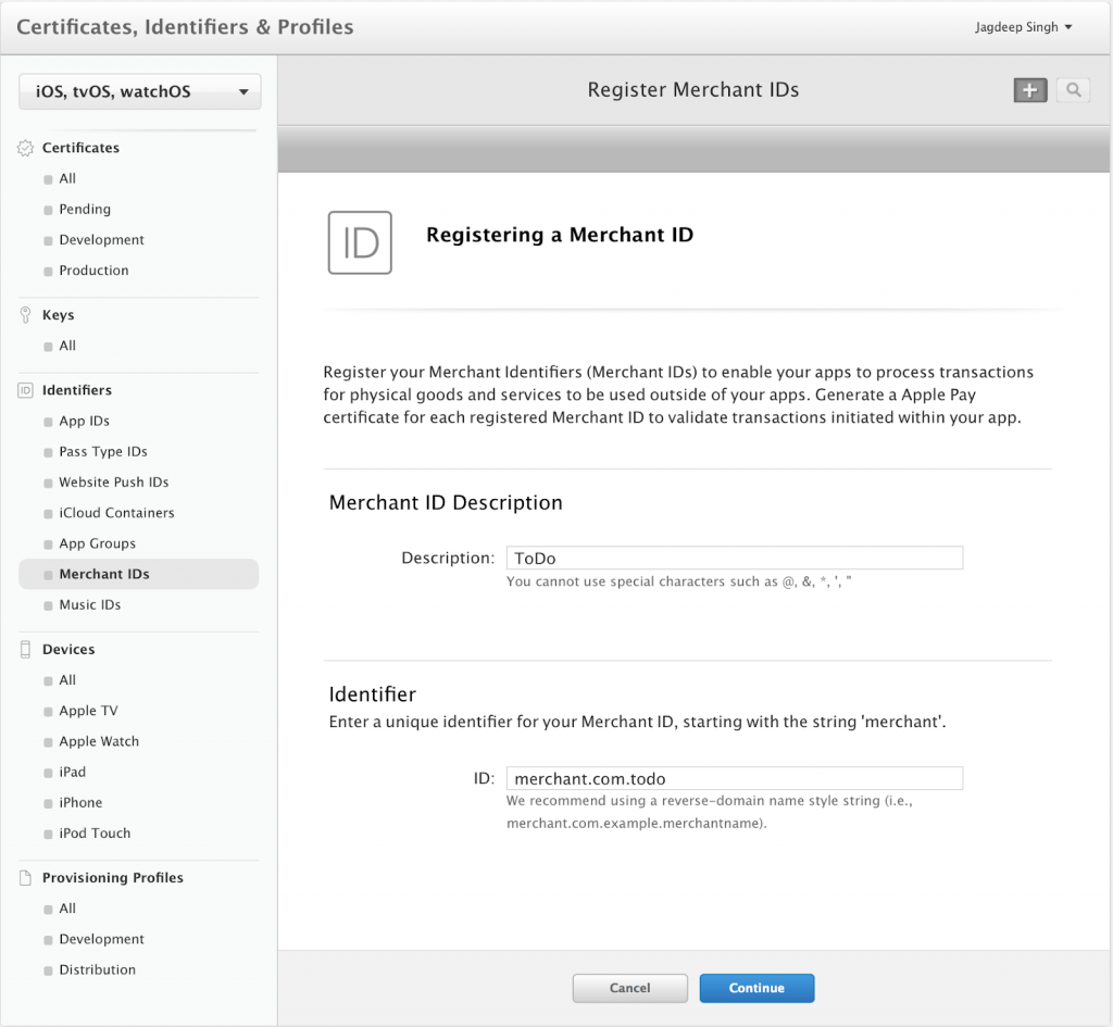 apple pay ecommerce integration